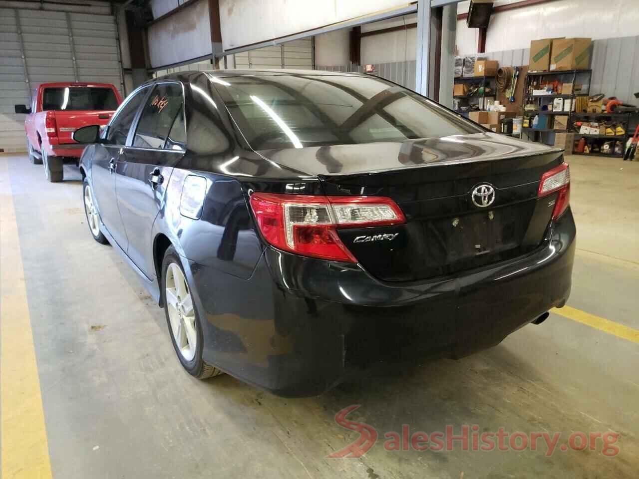 4T1BF1FK9CU152986 2012 TOYOTA CAMRY