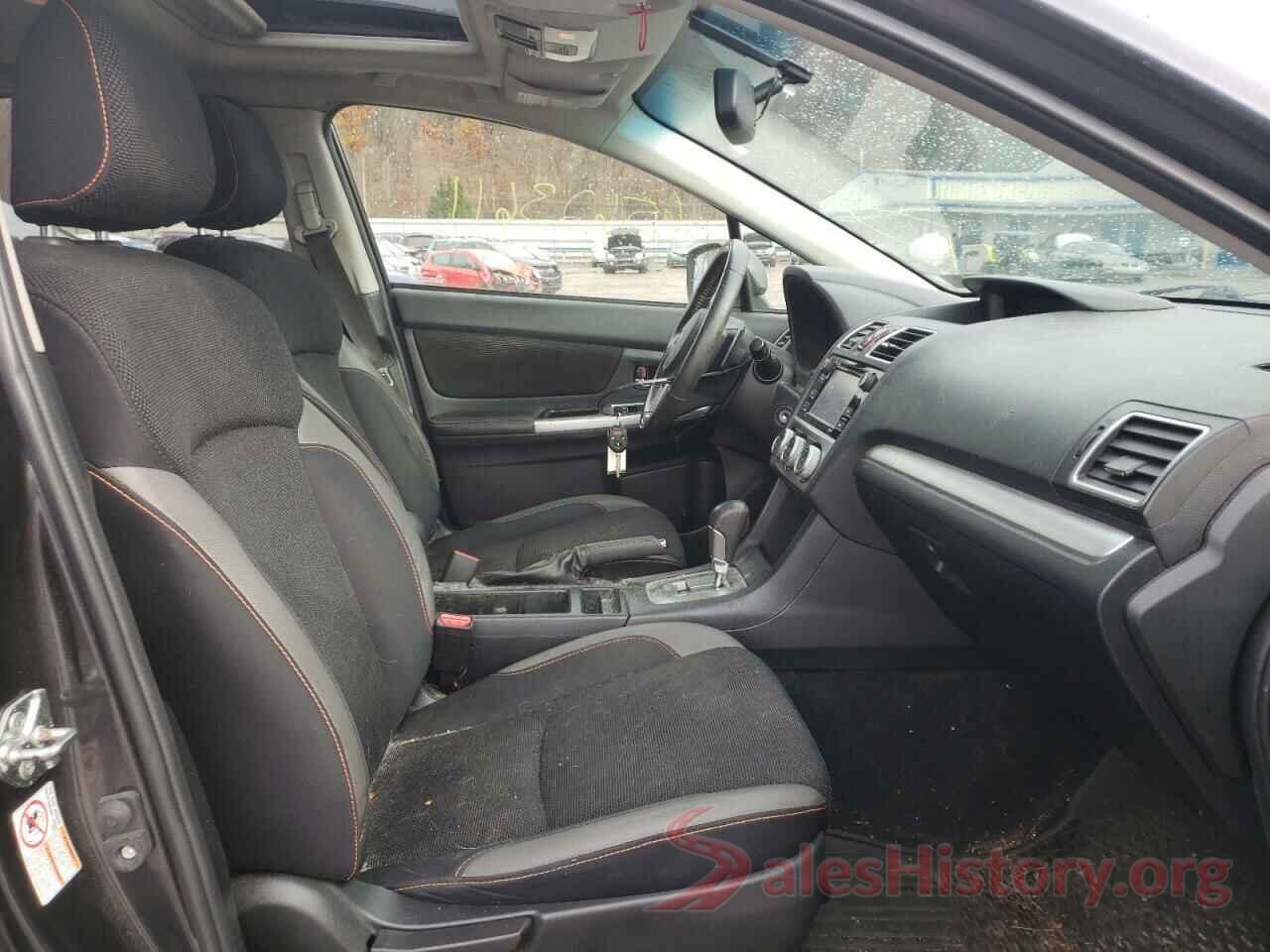 JF2GPABC5G8316773 2016 SUBARU CROSSTREK