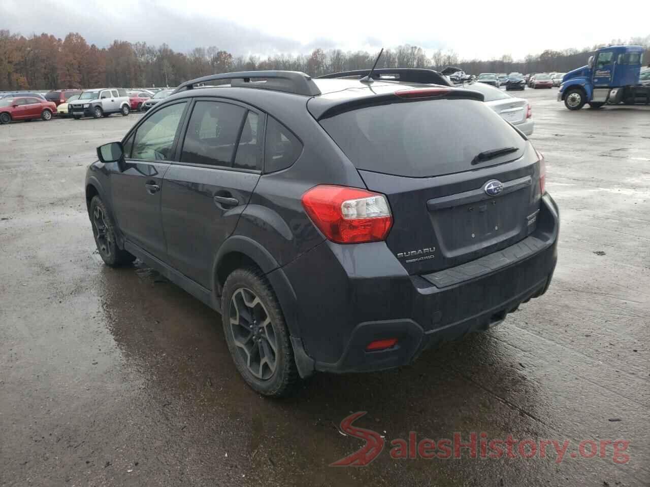 JF2GPABC5G8316773 2016 SUBARU CROSSTREK