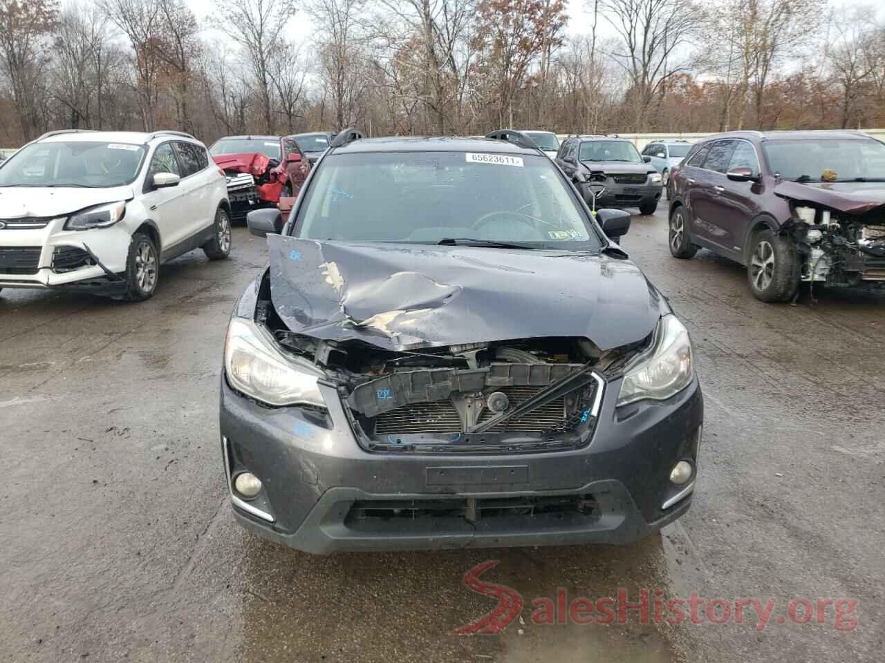 JF2GPABC5G8316773 2016 SUBARU CROSSTREK