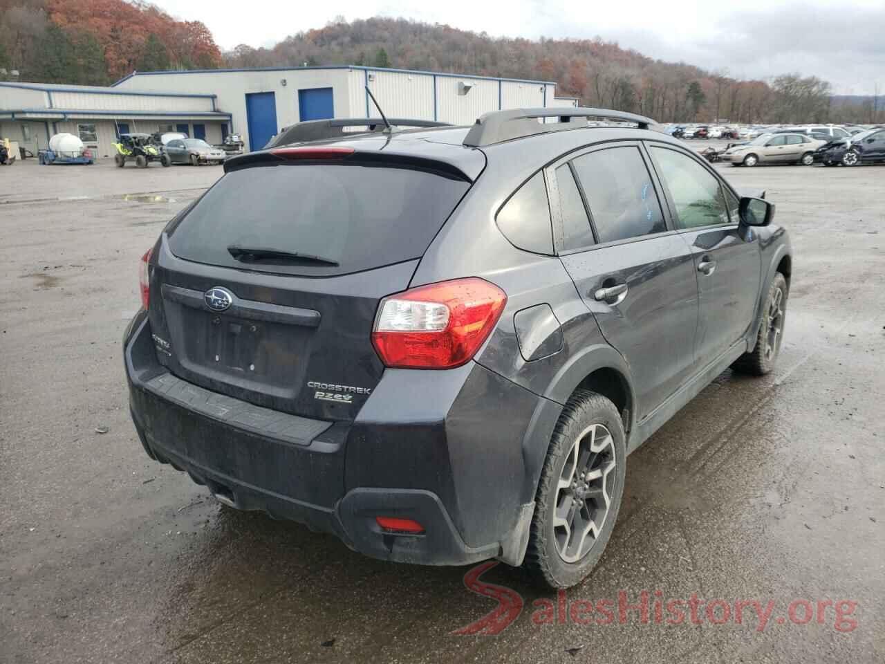 JF2GPABC5G8316773 2016 SUBARU CROSSTREK