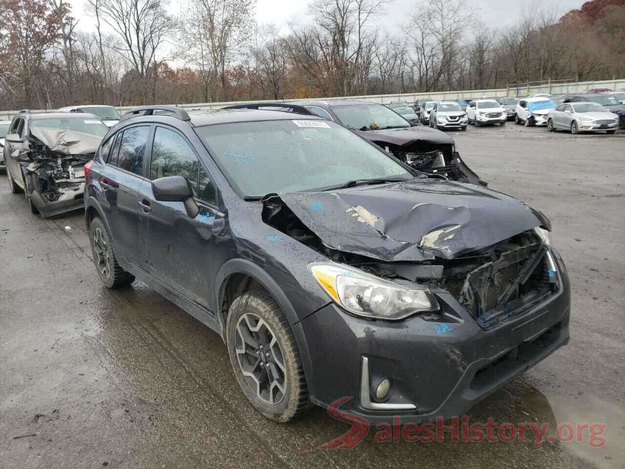 JF2GPABC5G8316773 2016 SUBARU CROSSTREK