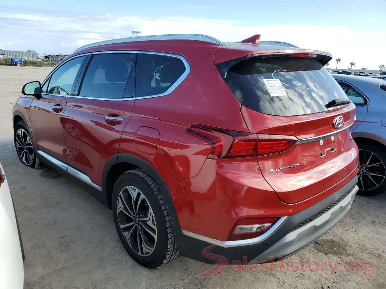 5NMS53AA5KH078893 2019 HYUNDAI SANTA FE