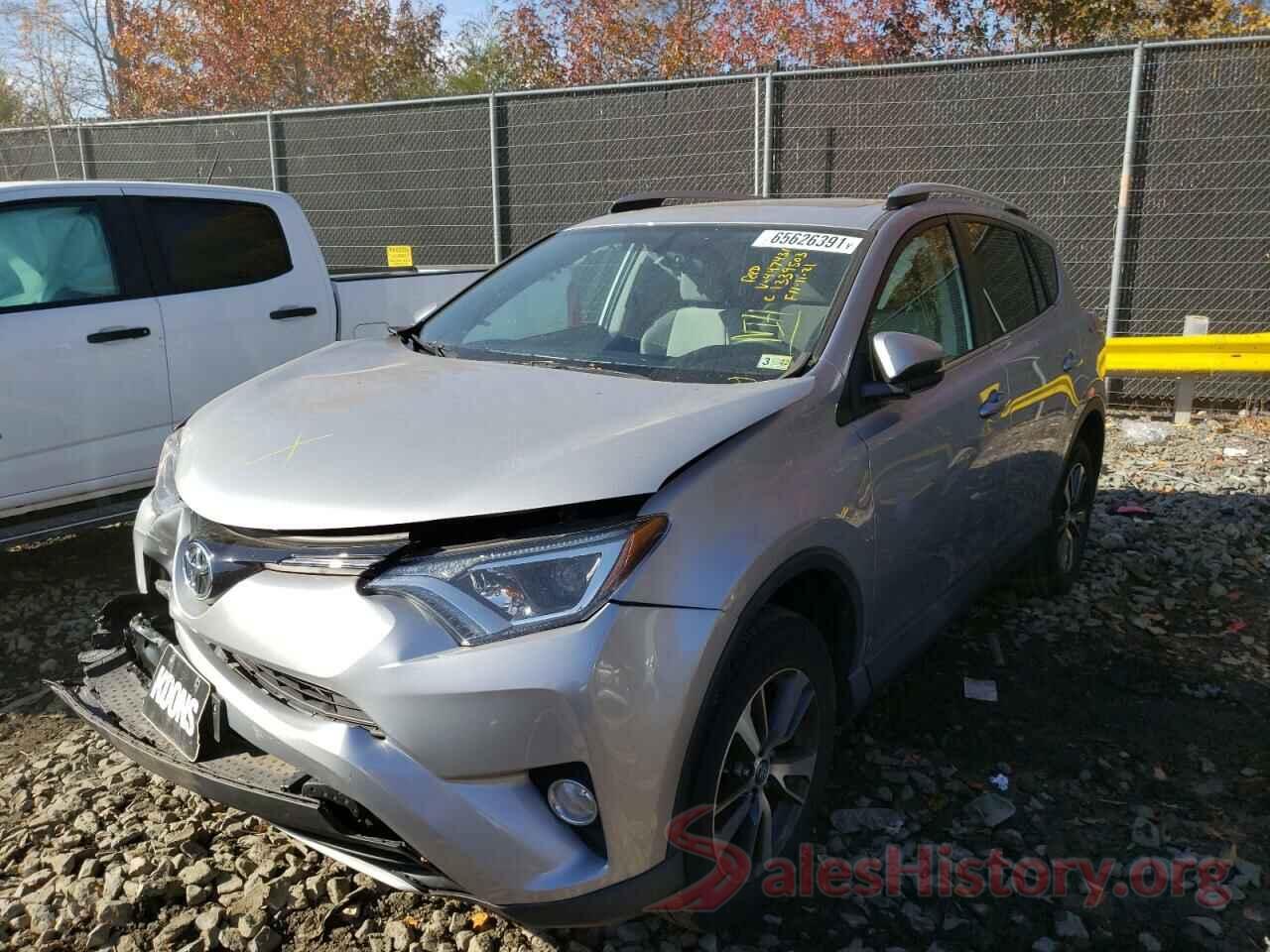 2T3RFREV7GW447431 2016 TOYOTA RAV4