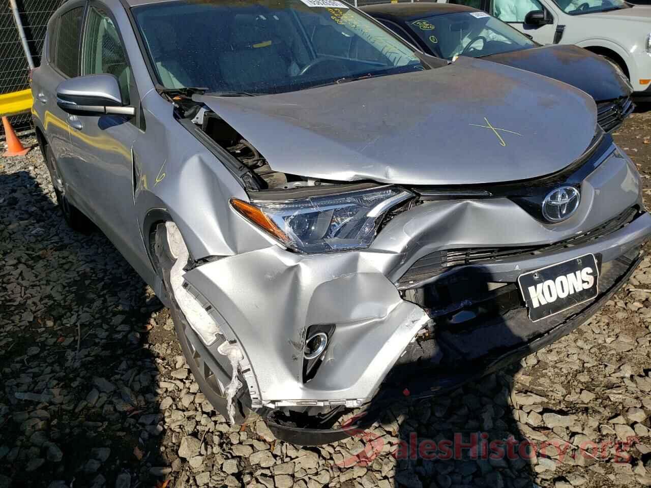 2T3RFREV7GW447431 2016 TOYOTA RAV4