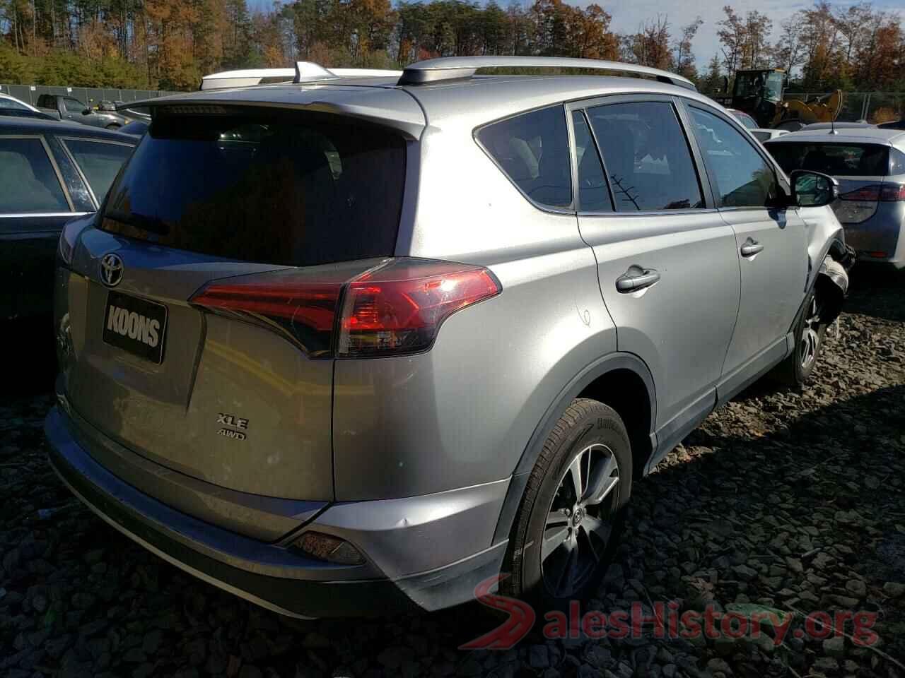 2T3RFREV7GW447431 2016 TOYOTA RAV4