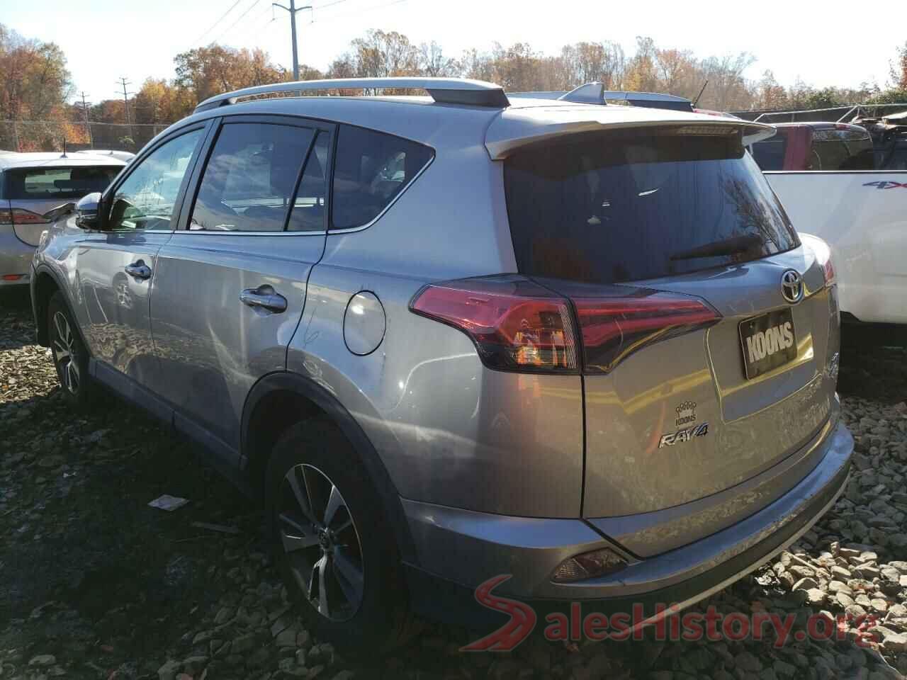 2T3RFREV7GW447431 2016 TOYOTA RAV4