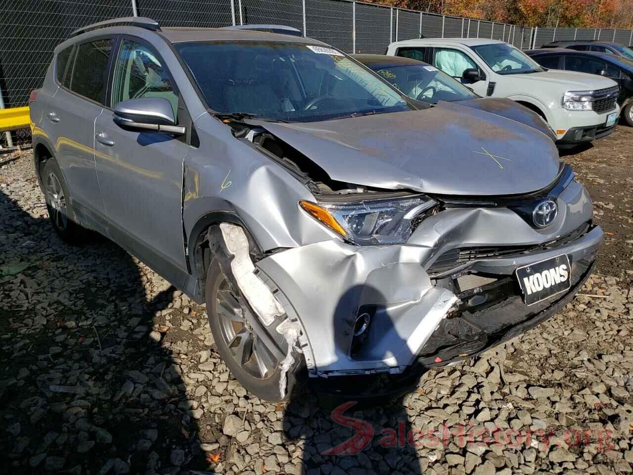 2T3RFREV7GW447431 2016 TOYOTA RAV4