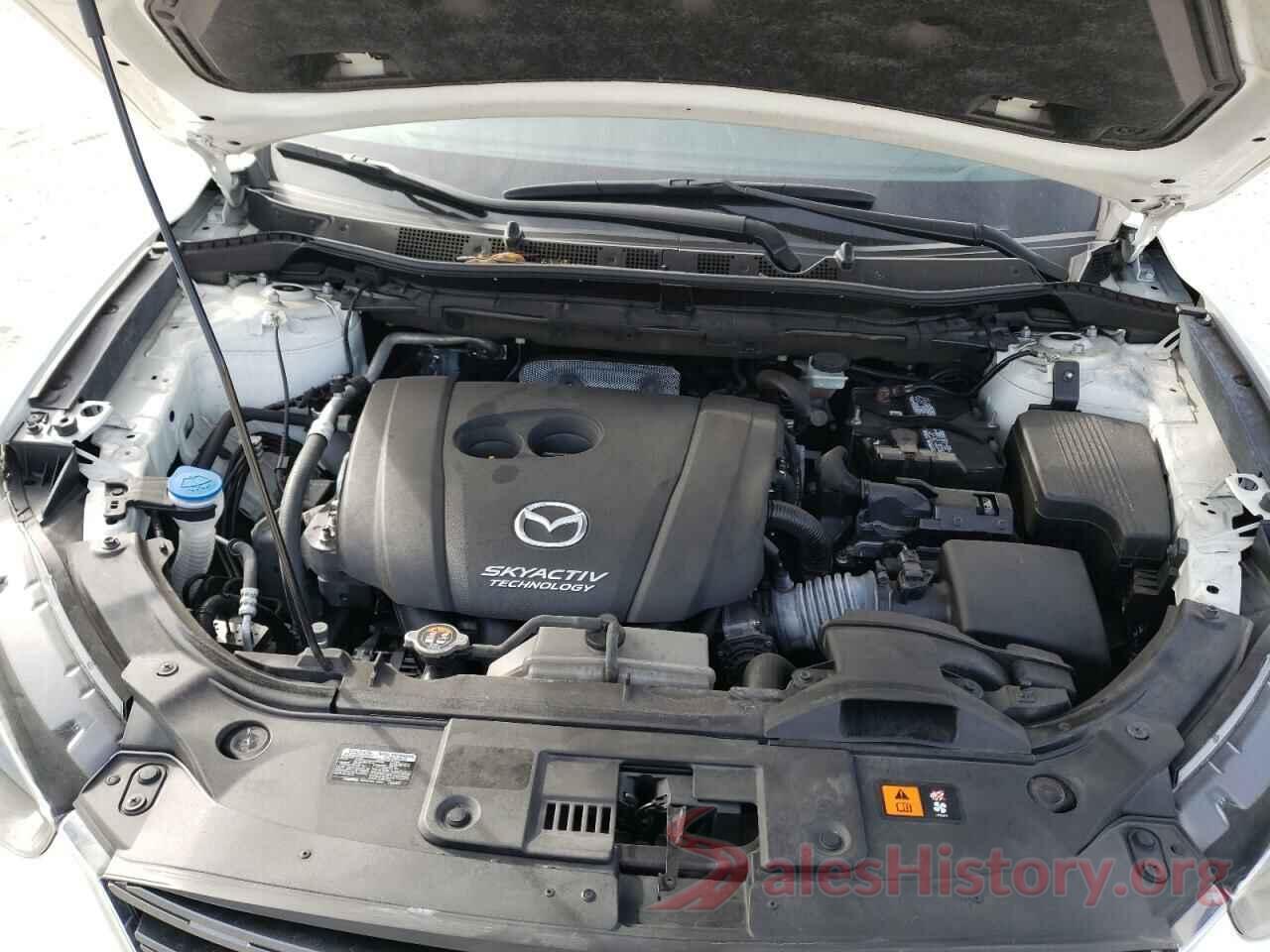 JM3KE2CY0G0786830 2016 MAZDA CX-5