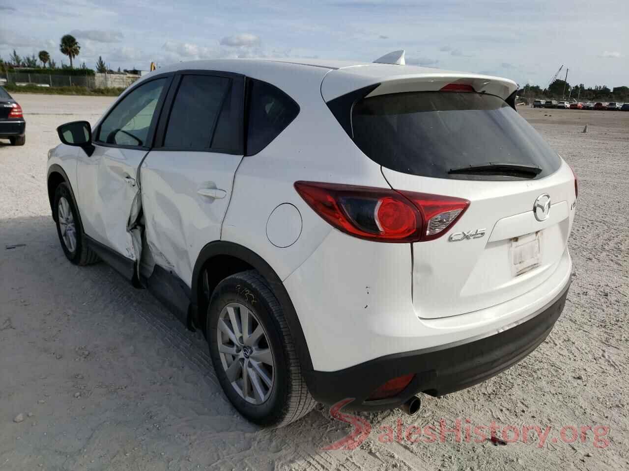 JM3KE2CY0G0786830 2016 MAZDA CX-5