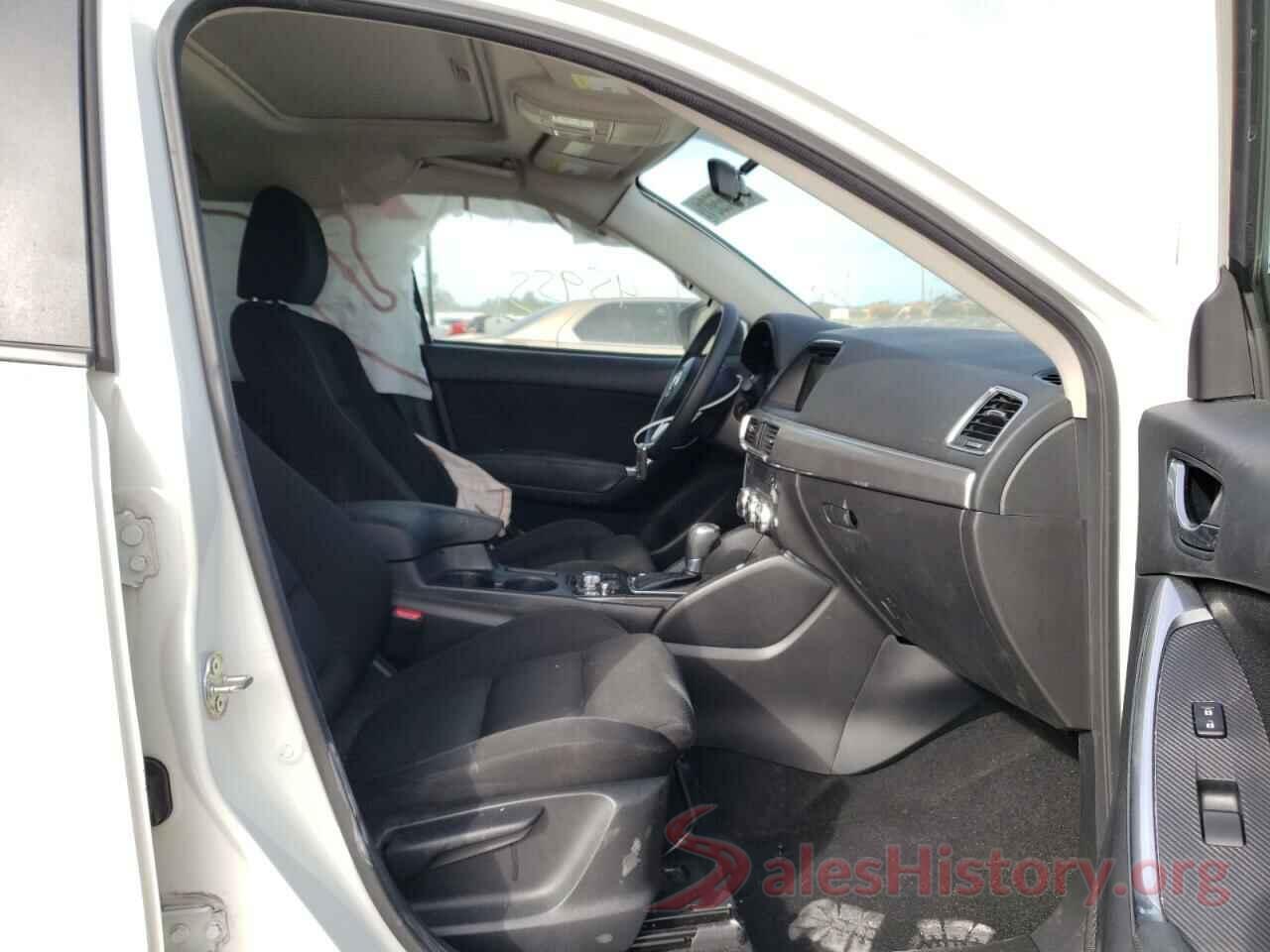 JM3KE2CY0G0786830 2016 MAZDA CX-5