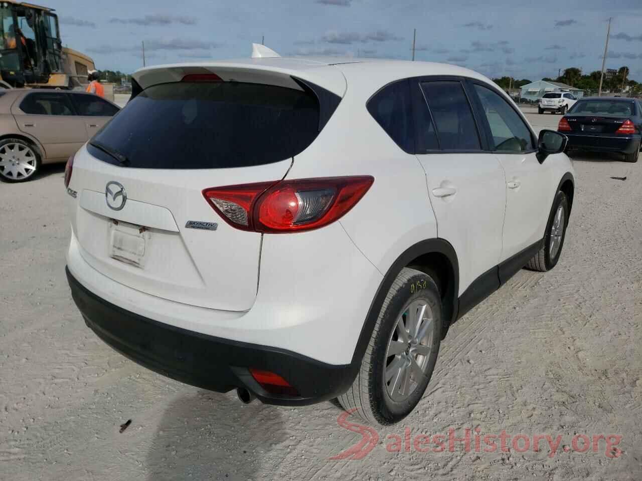 JM3KE2CY0G0786830 2016 MAZDA CX-5