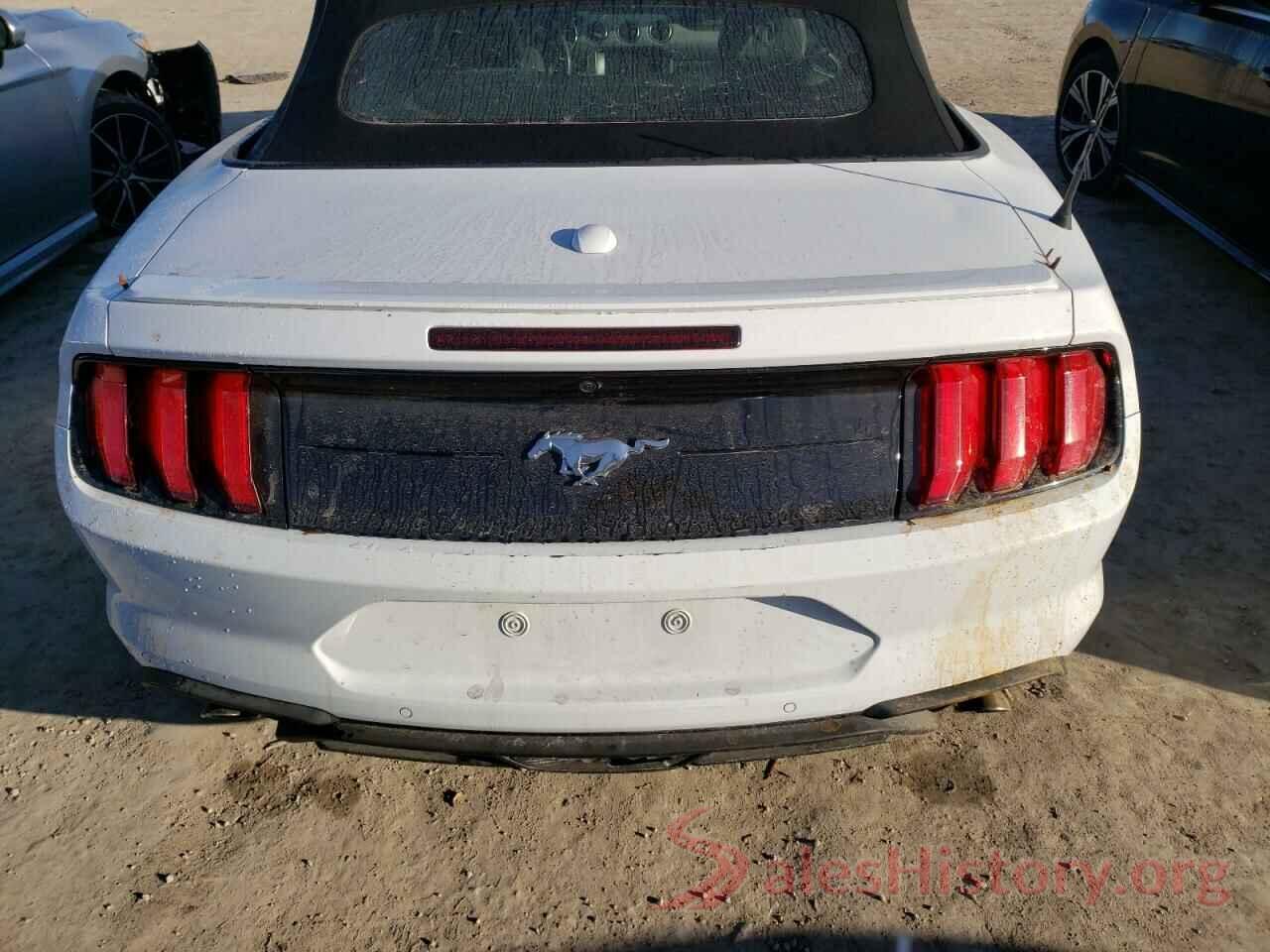 1FATP8UHXM5107188 2021 FORD MUSTANG