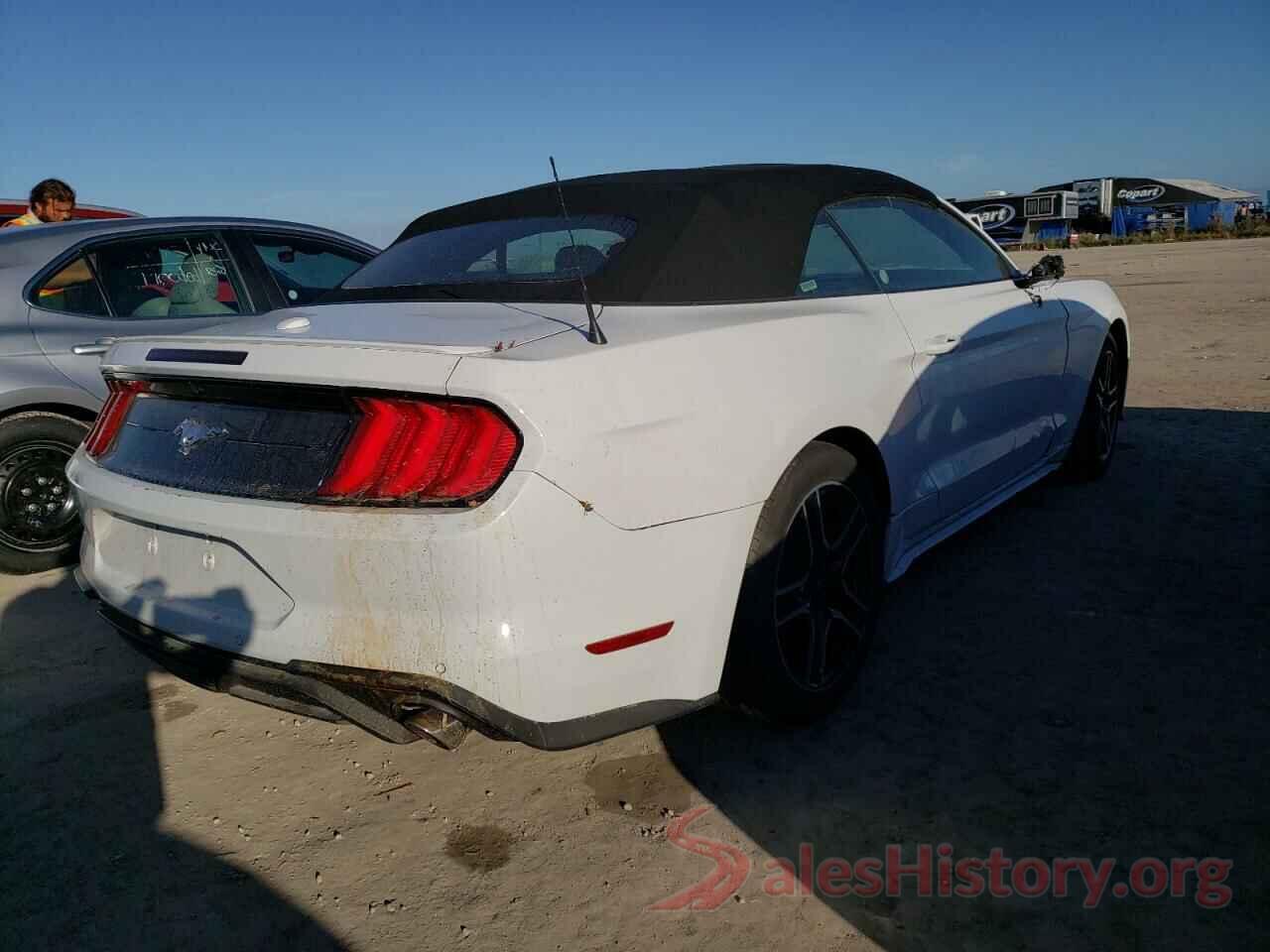 1FATP8UHXM5107188 2021 FORD MUSTANG