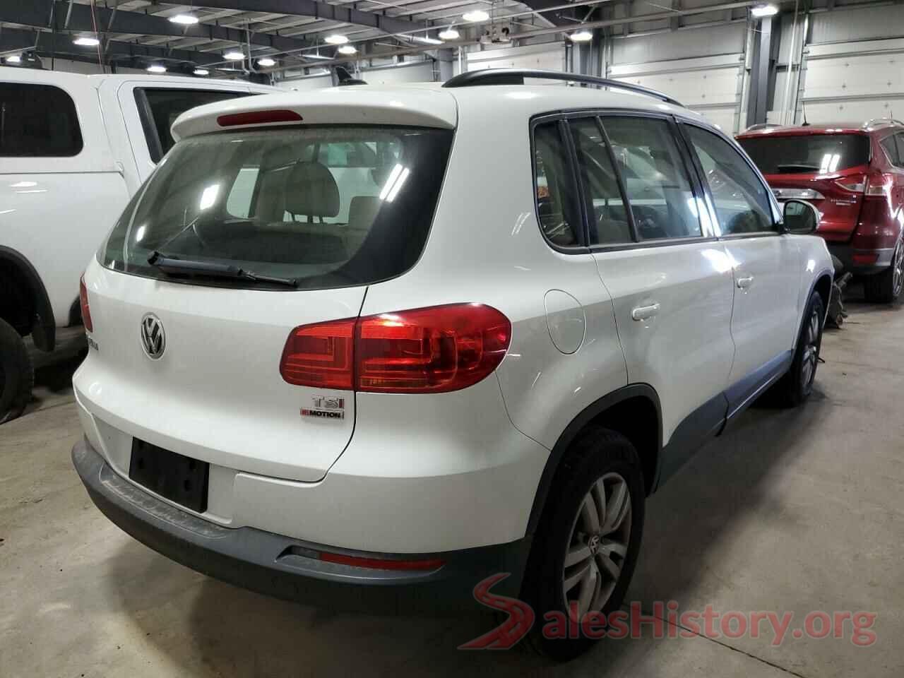 WVGBV7AX9HK011914 2017 VOLKSWAGEN TIGUAN