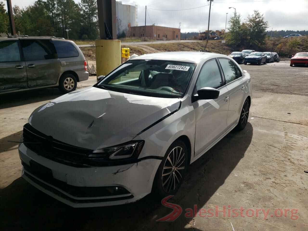 3VWD17AJ6GM415679 2016 VOLKSWAGEN JETTA