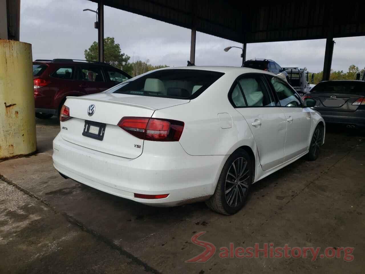 3VWD17AJ6GM415679 2016 VOLKSWAGEN JETTA