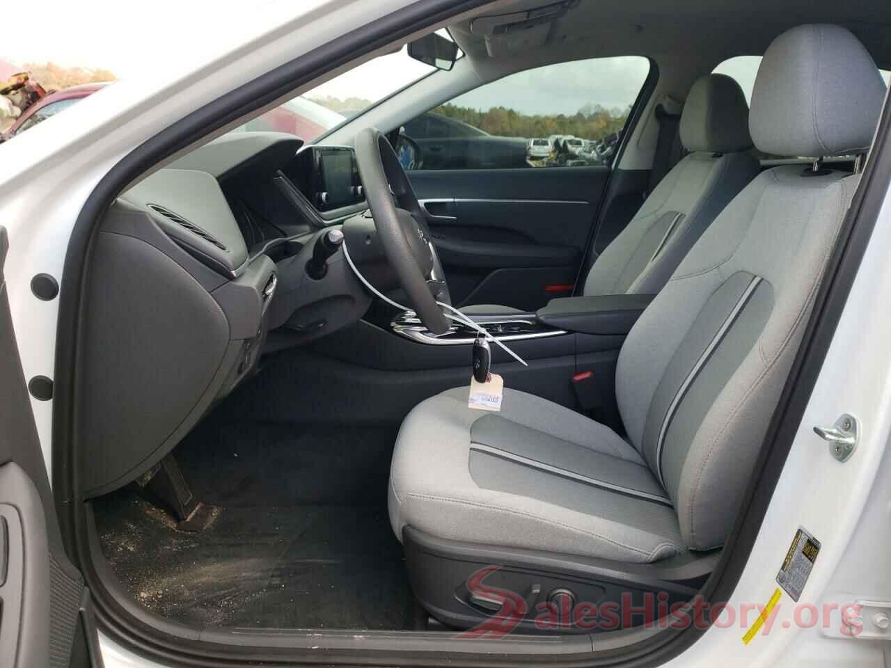 5NPEL4JA9LH035543 2020 HYUNDAI SONATA