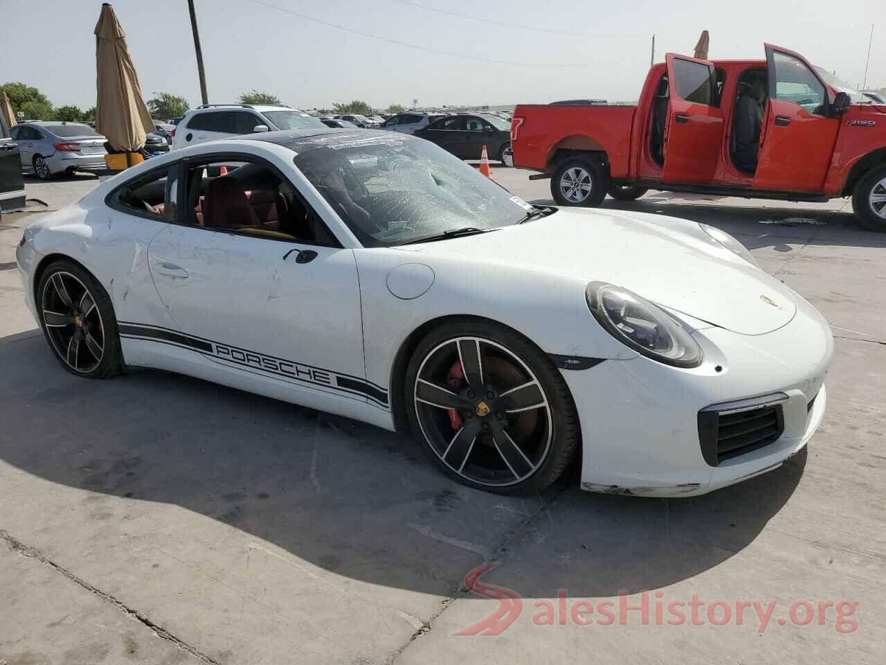 WP0AB2A97HS123852 2017 PORSCHE 911