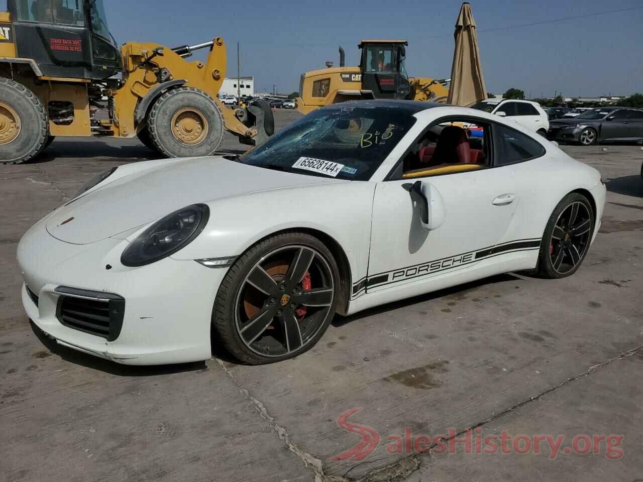 WP0AB2A97HS123852 2017 PORSCHE 911