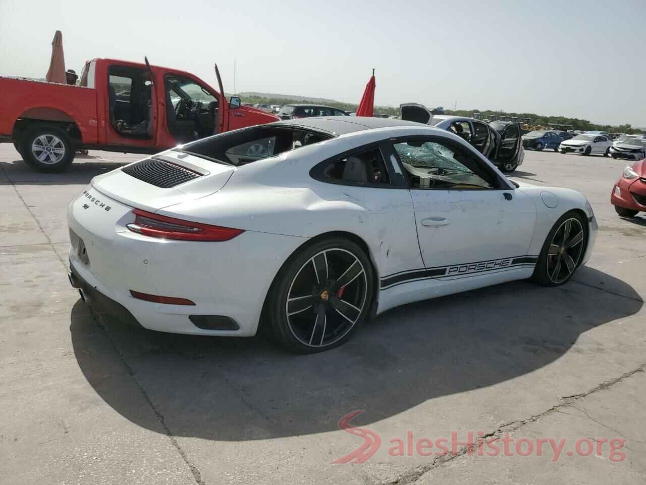 WP0AB2A97HS123852 2017 PORSCHE 911