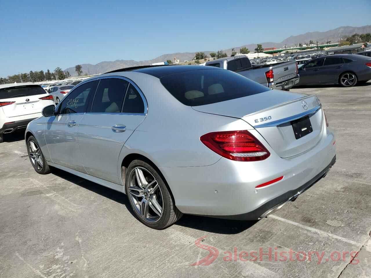 W1KZF8EB8LA830325 2020 MERCEDES-BENZ E-CLASS