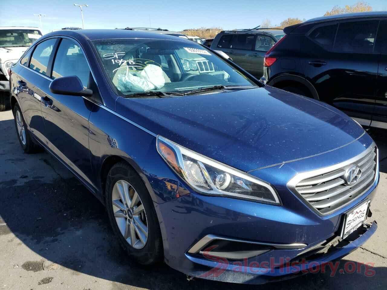 5NPE24AF4HH583052 2017 HYUNDAI SONATA