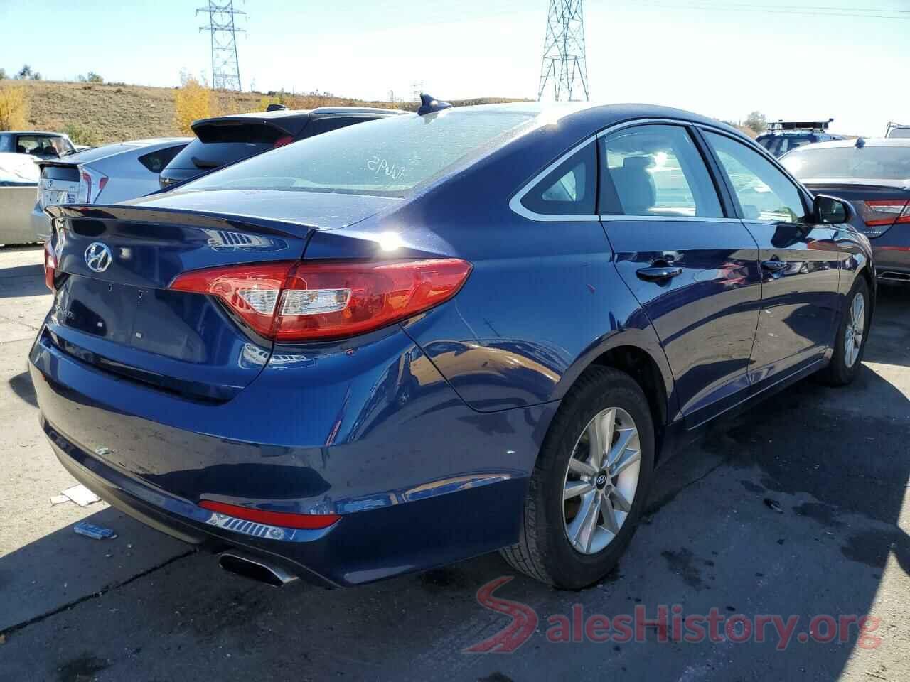 5NPE24AF4HH583052 2017 HYUNDAI SONATA