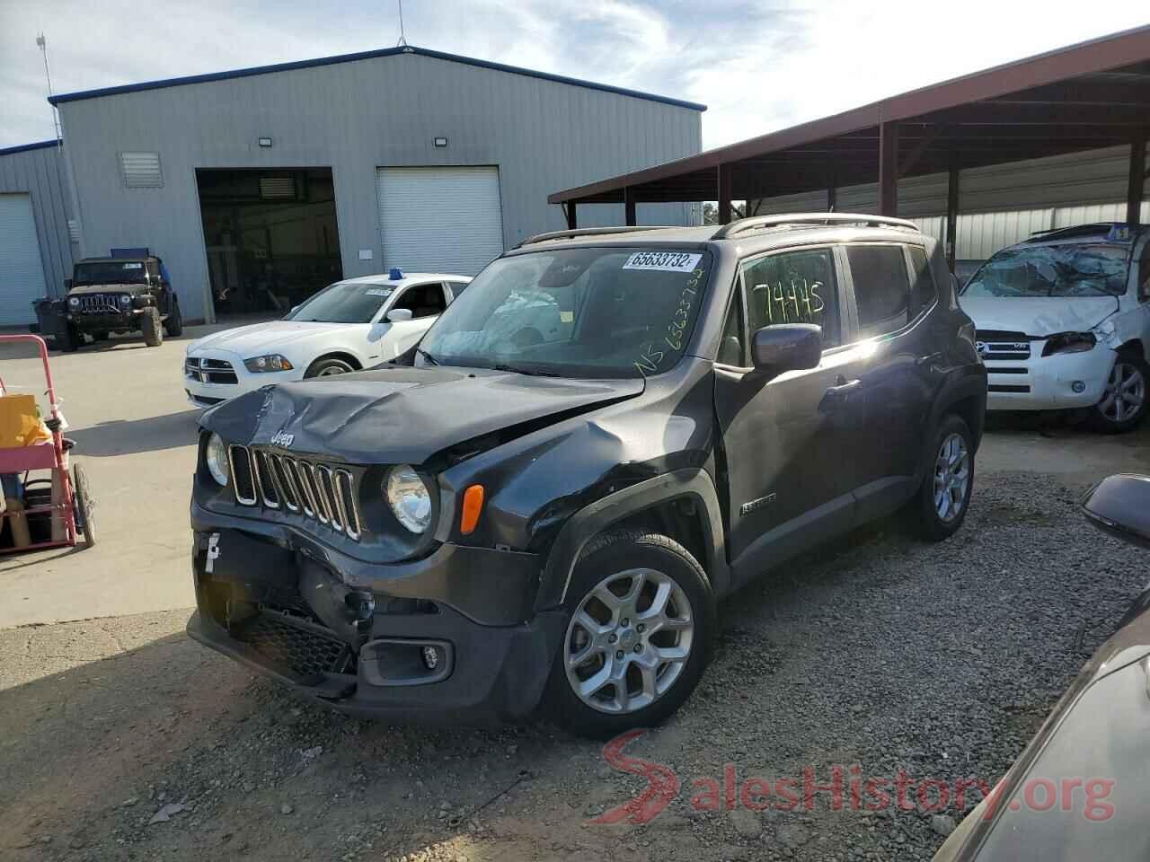 ZACCJABB8HPF16272 2017 JEEP RENEGADE