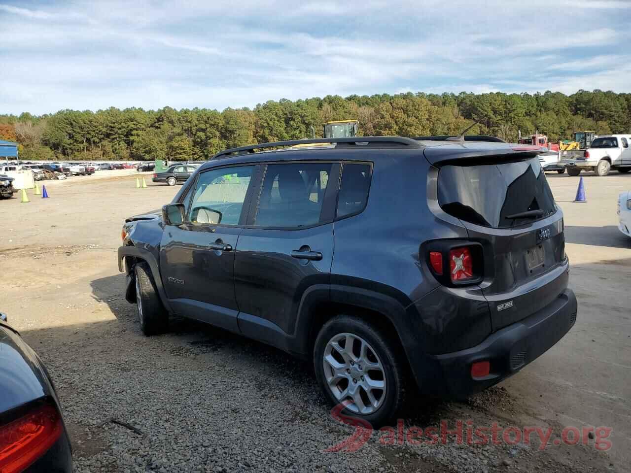 ZACCJABB8HPF16272 2017 JEEP RENEGADE