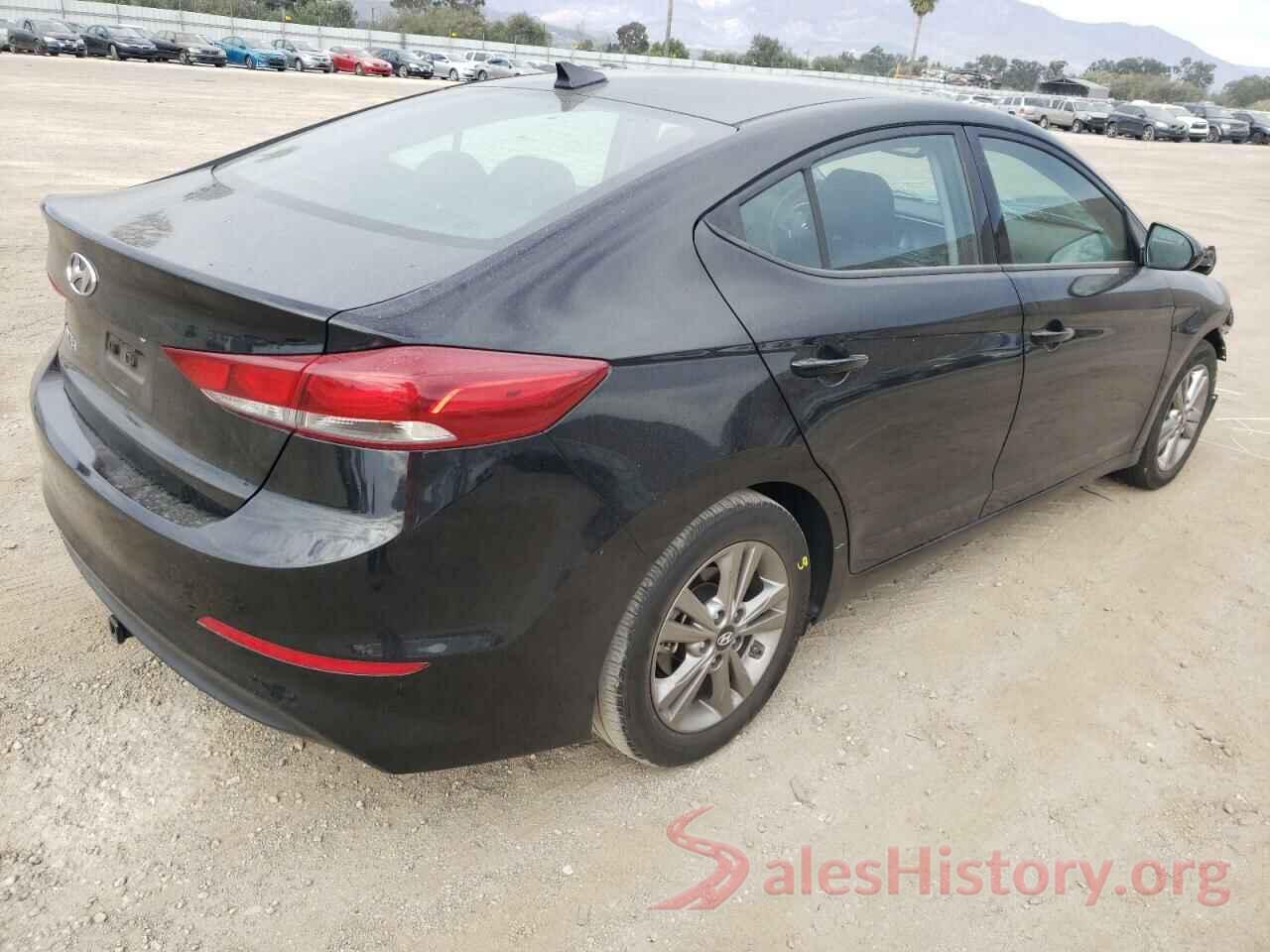 5NPD84LF0JH276815 2018 HYUNDAI ELANTRA