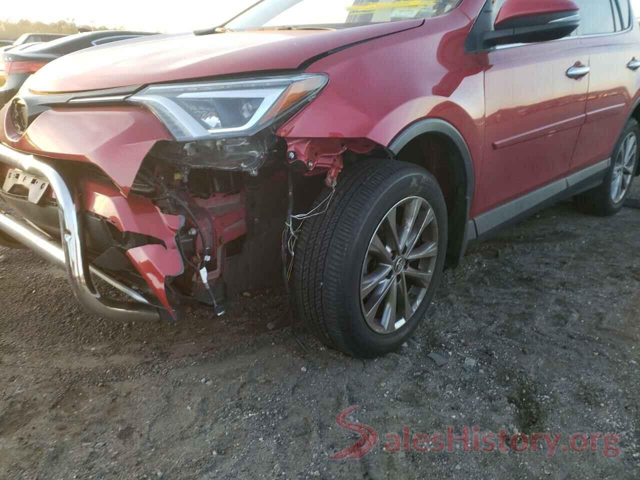 JTMDFREV7GJ063500 2016 TOYOTA RAV4