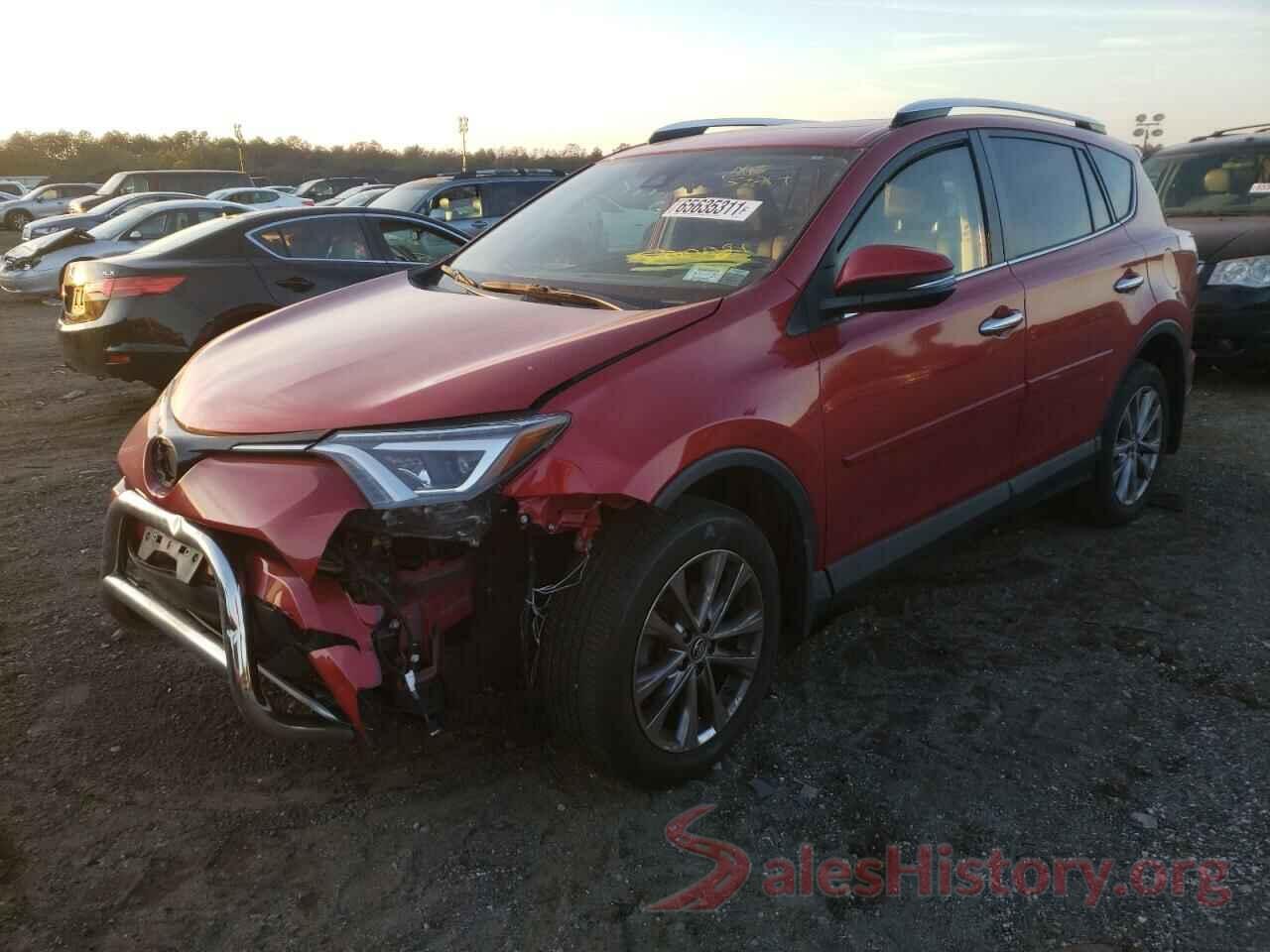 JTMDFREV7GJ063500 2016 TOYOTA RAV4