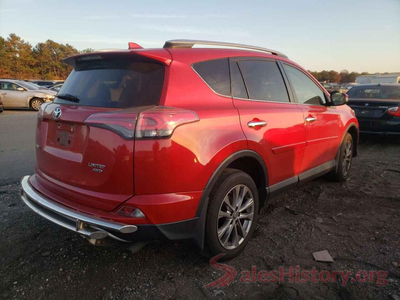 JTMDFREV7GJ063500 2016 TOYOTA RAV4