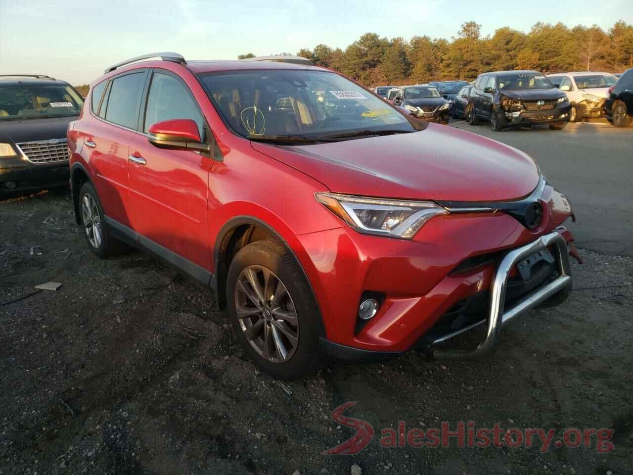 JTMDFREV7GJ063500 2016 TOYOTA RAV4