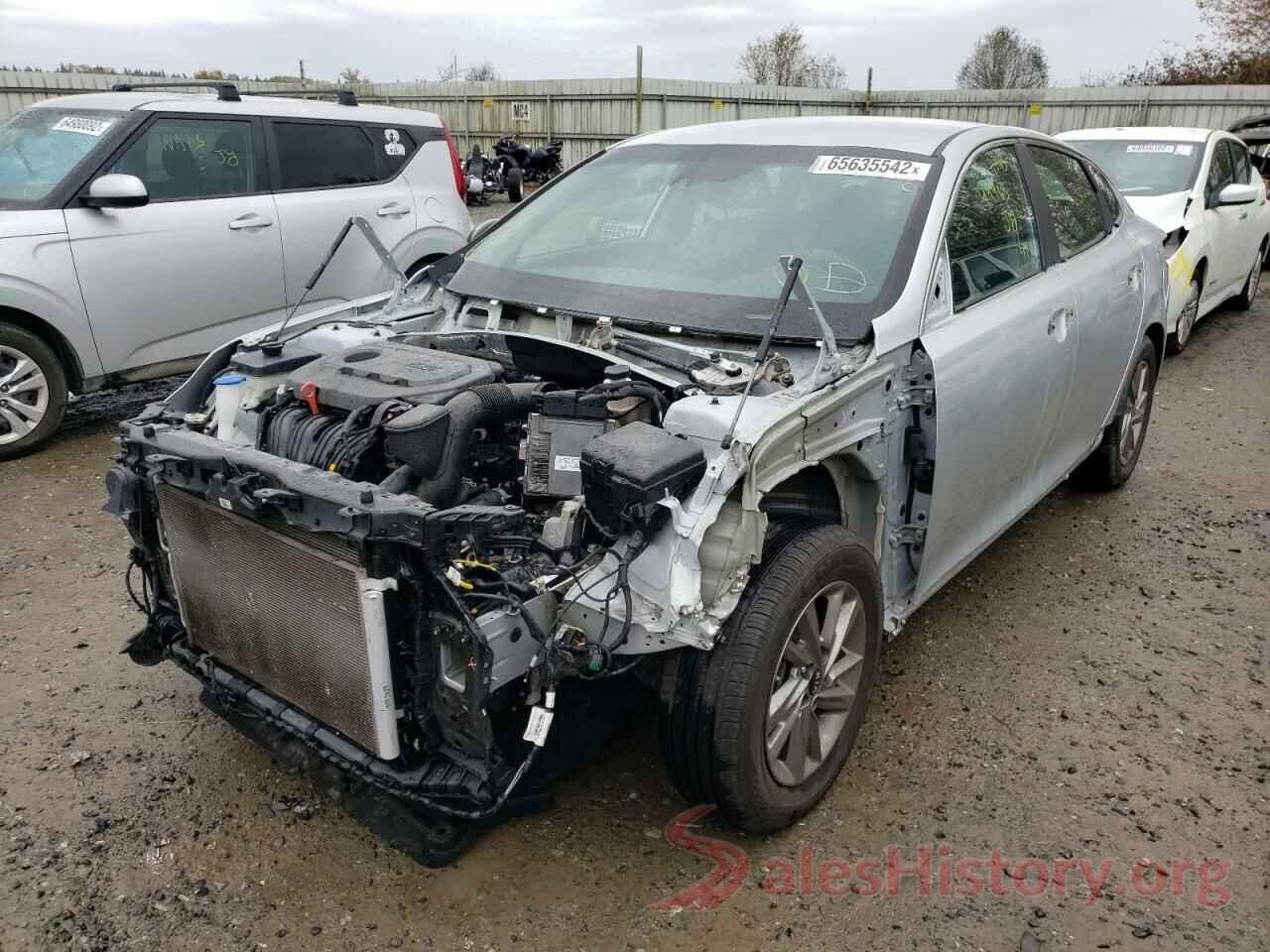 5XXGT4L34KG316151 2019 KIA OPTIMA