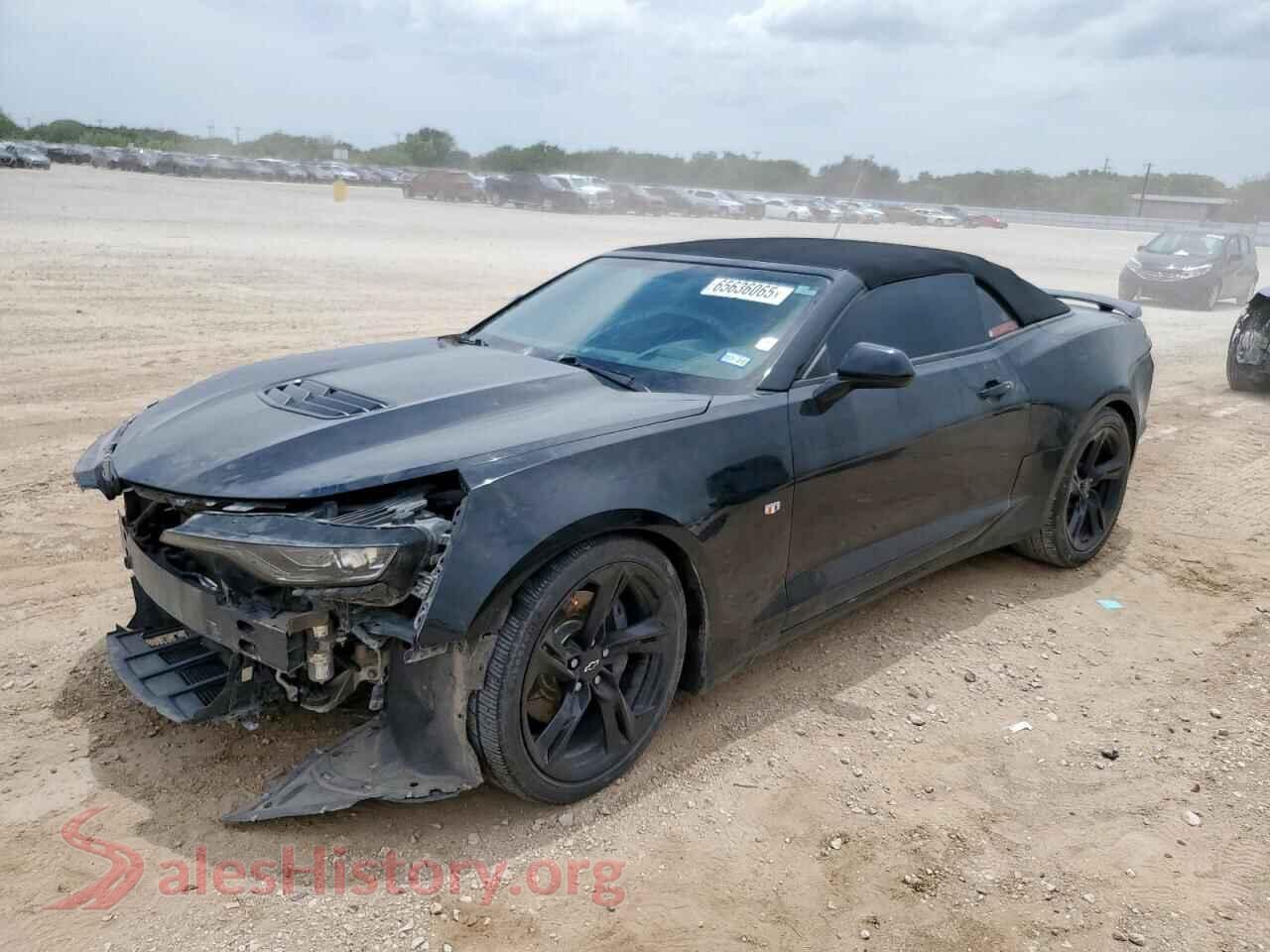 1G1FH3D71L0117725 2020 CHEVROLET CAMARO