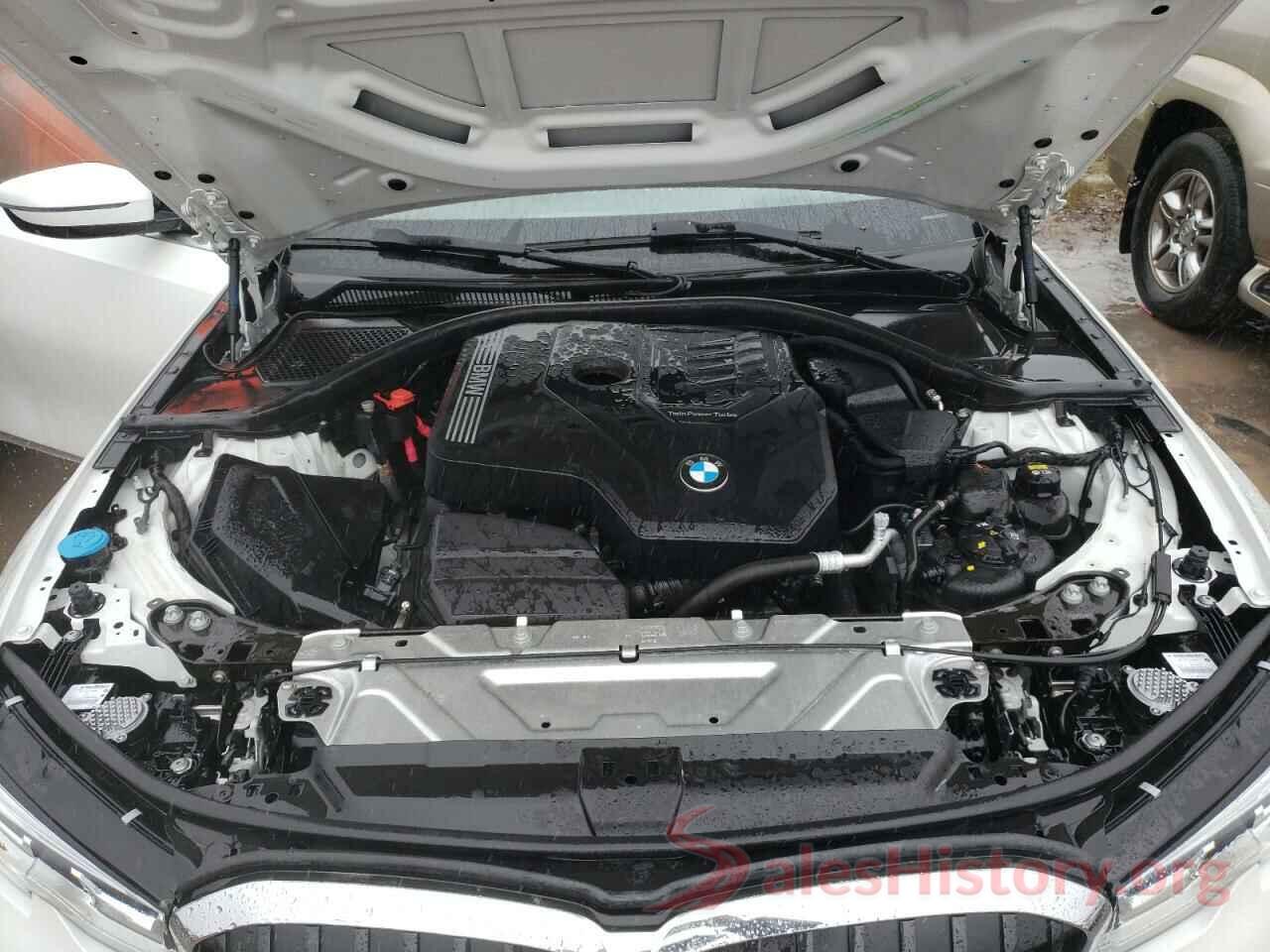 3MW5R1J09M8C03039 2021 BMW 3 SERIES