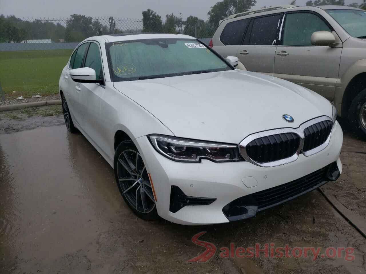 3MW5R1J09M8C03039 2021 BMW 3 SERIES