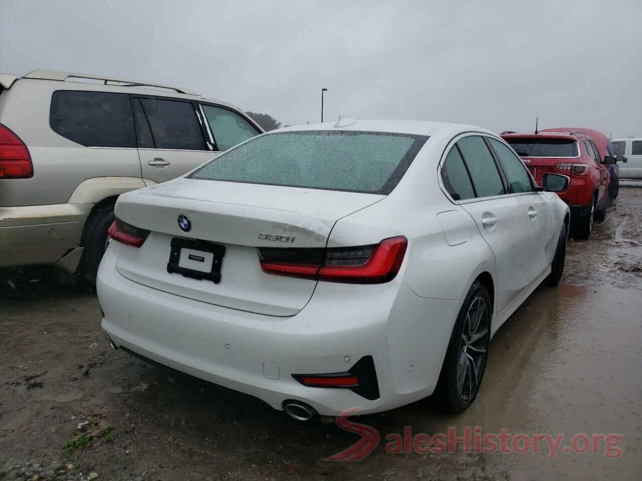 3MW5R1J09M8C03039 2021 BMW 3 SERIES