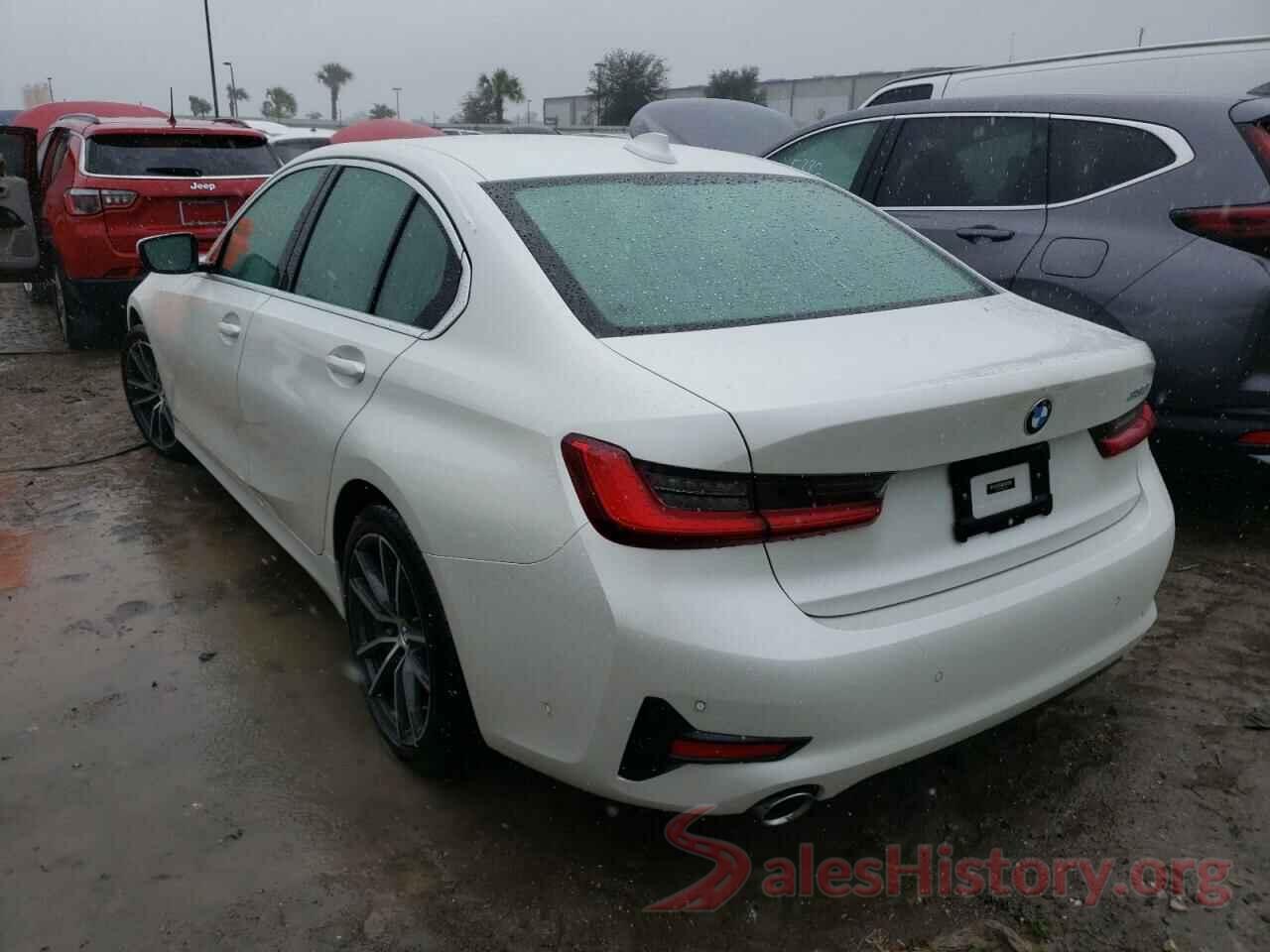 3MW5R1J09M8C03039 2021 BMW 3 SERIES