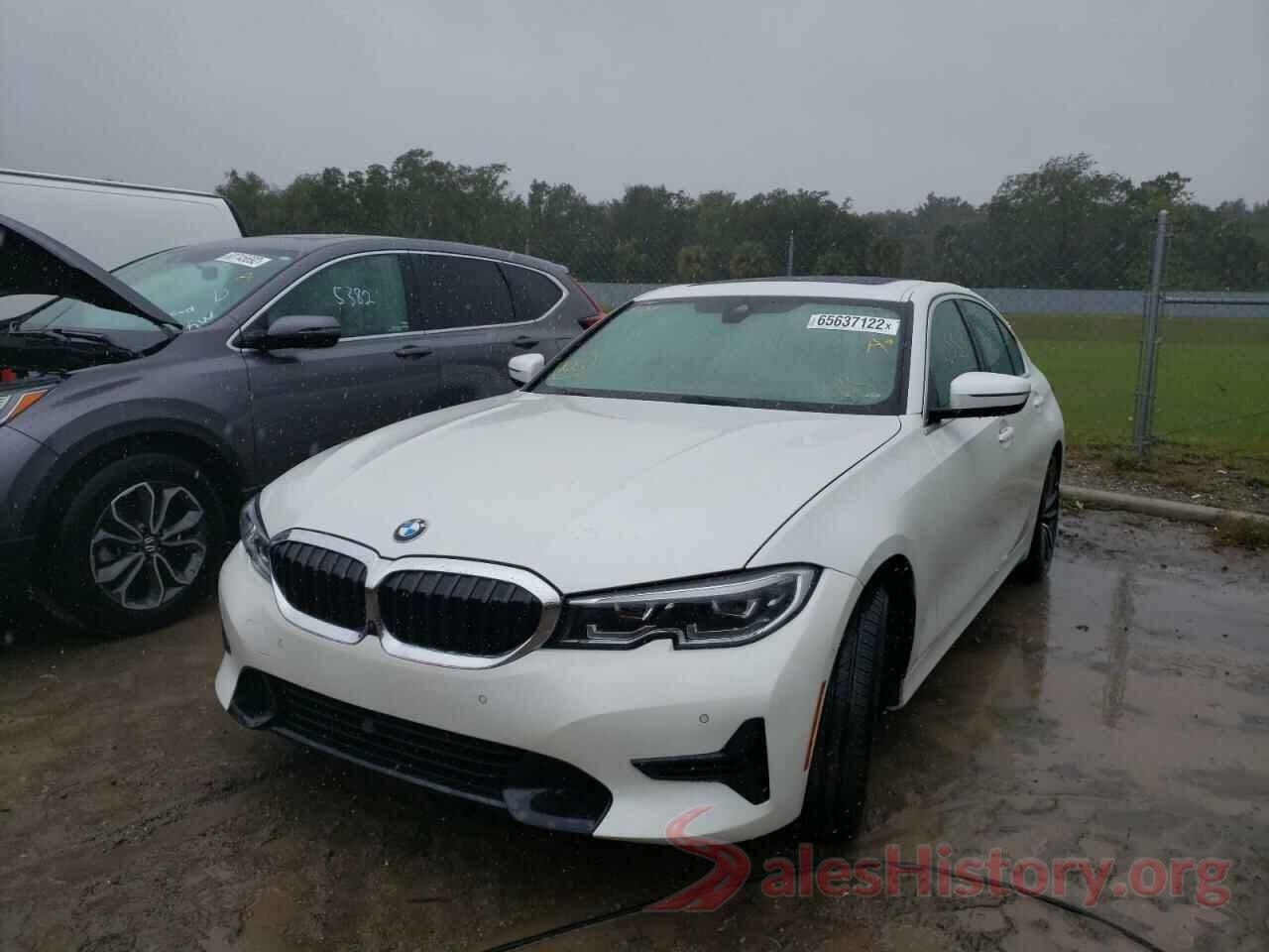 3MW5R1J09M8C03039 2021 BMW 3 SERIES