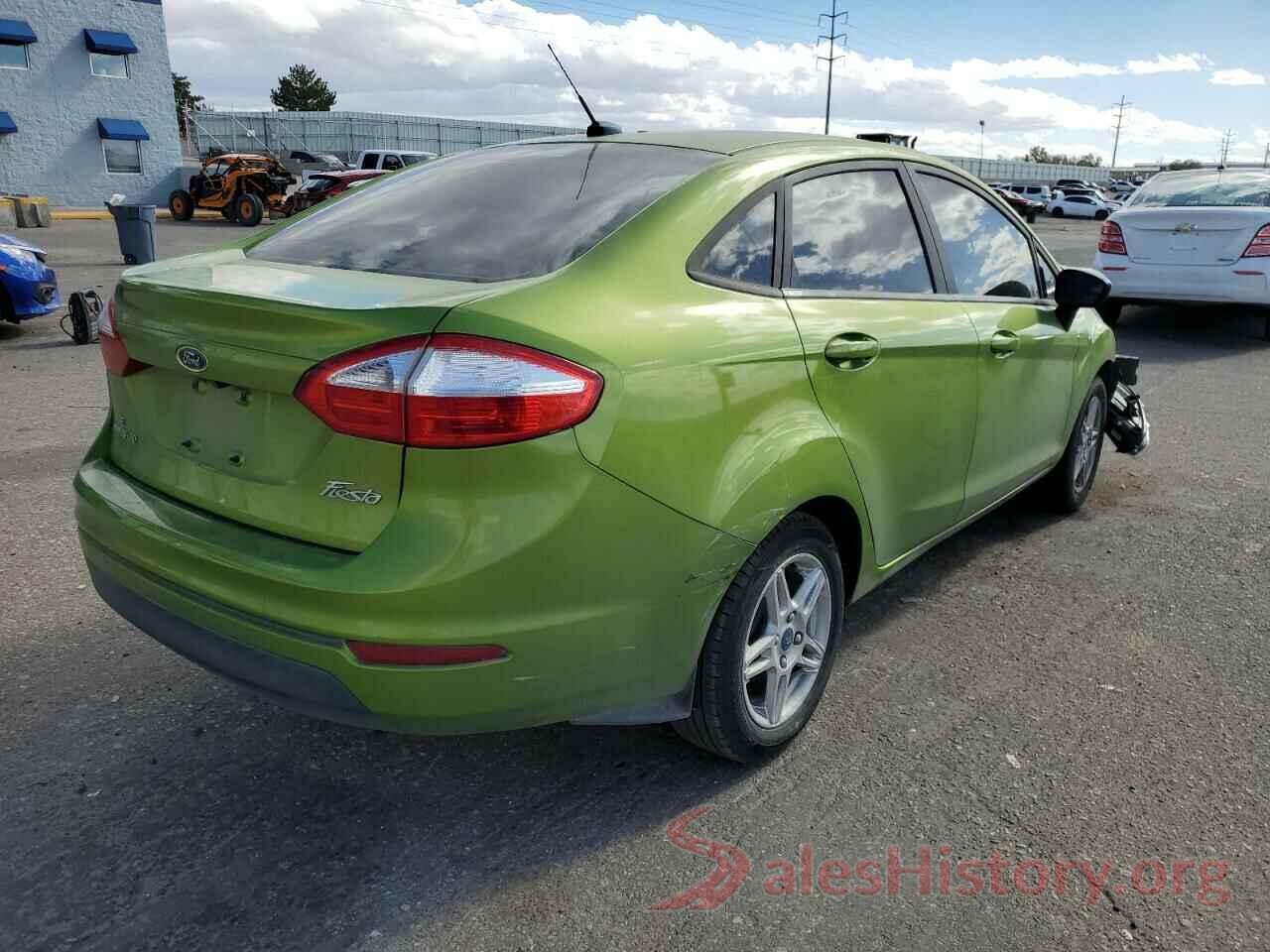 3FADP4BJ0KM115021 2019 FORD FIESTA