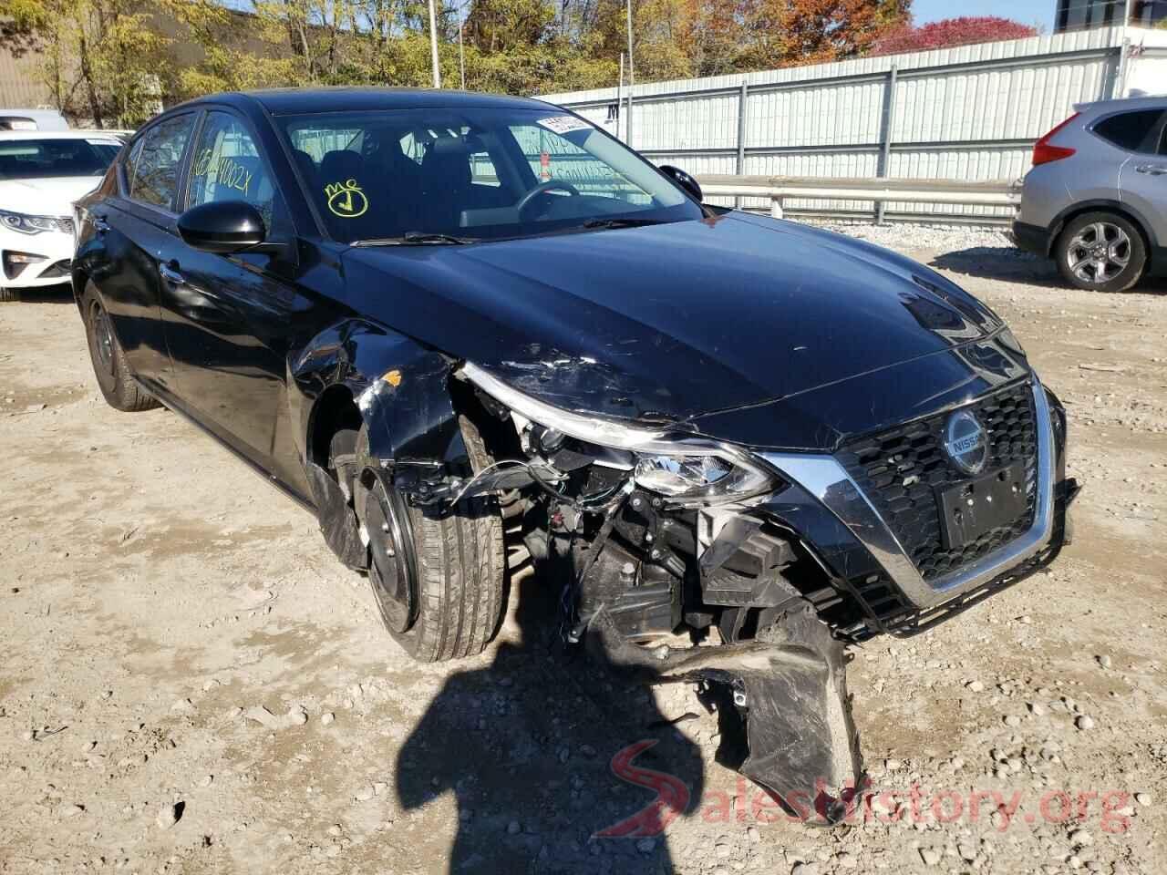 1N4BL4BV3LC219849 2020 NISSAN ALTIMA