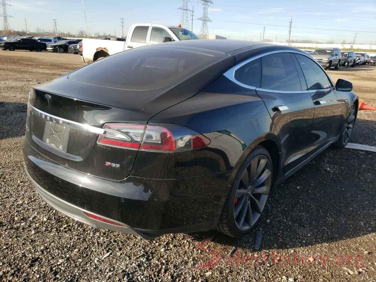 5YJSA1DPXDFP20478 2013 TESLA MODEL S