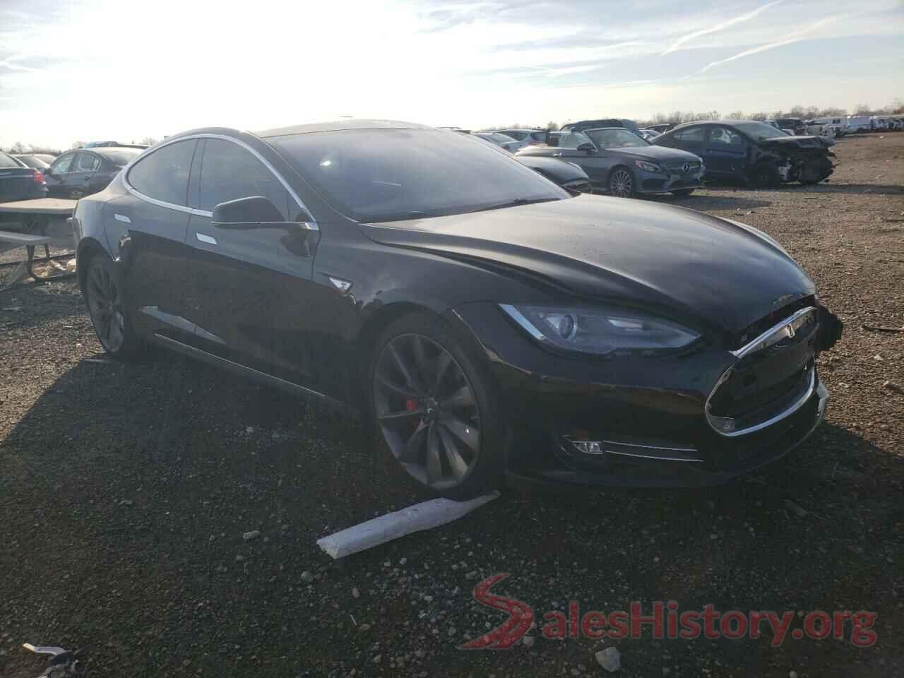 5YJSA1DPXDFP20478 2013 TESLA MODEL S