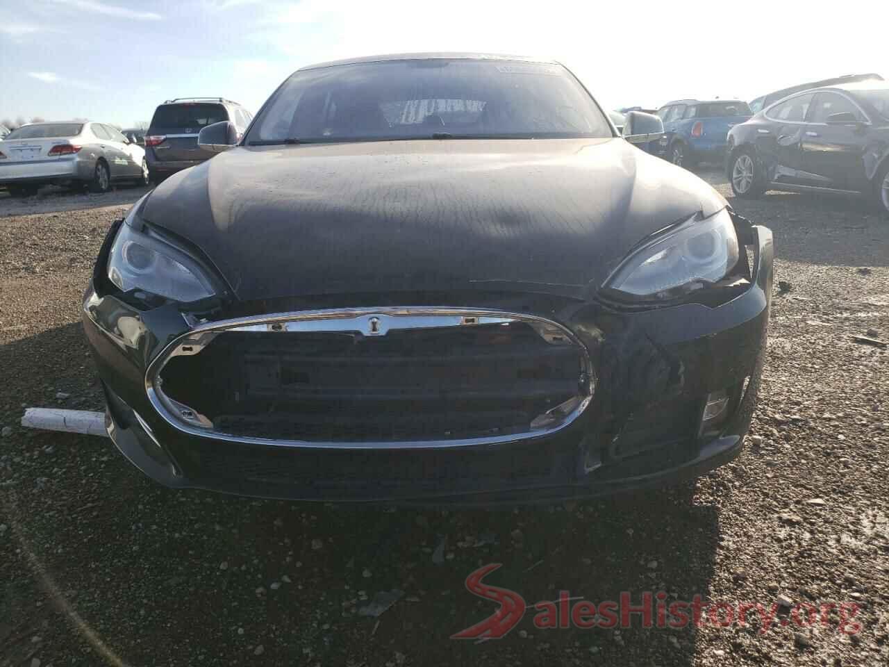 5YJSA1DPXDFP20478 2013 TESLA MODEL S