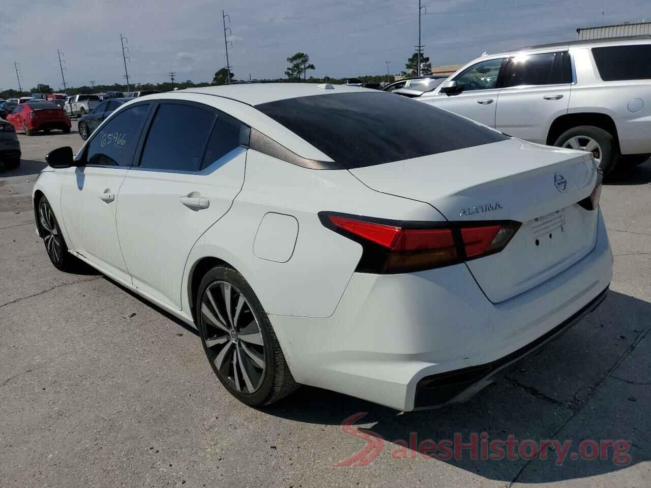 1N4BL4CV6KC162768 2019 NISSAN ALTIMA