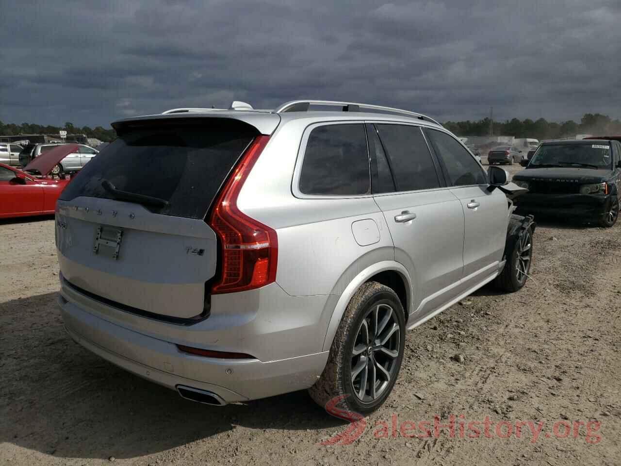 YV4A22PK1K1431068 2019 VOLVO XC90