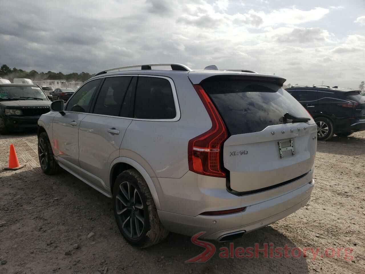 YV4A22PK1K1431068 2019 VOLVO XC90